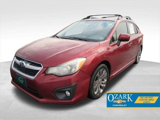2014 Subaru Impreza 2.0i Sport Limited for sale in Ozark, MO