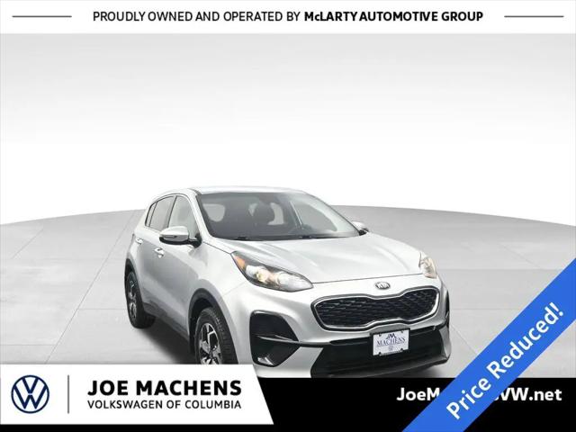 2021 Kia Sportage LX for sale in Columbia, MO