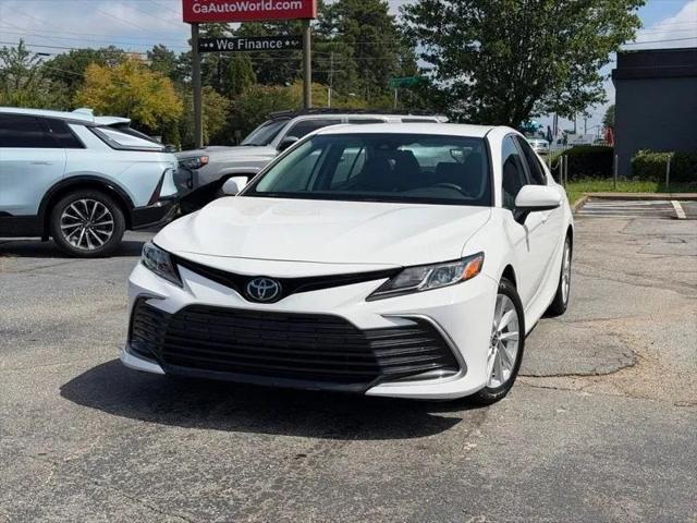 2021 Toyota Camry LE for sale in Marietta, GA