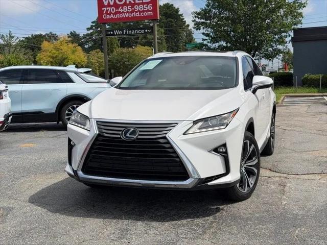 2017 Lexus RX 350 F Sport for sale in Marietta, GA