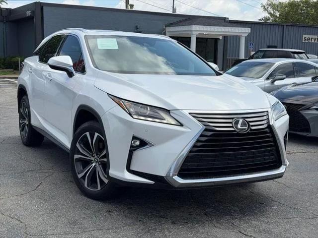 2017 Lexus RX 350 F Sport
