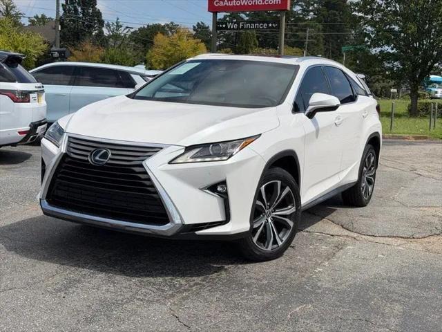 2017 Lexus RX 350 F Sport