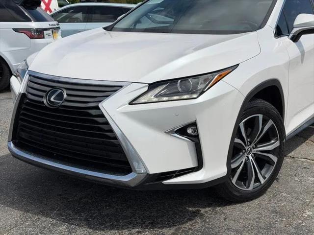 2017 Lexus RX 350 F Sport