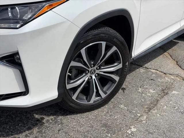 2017 Lexus RX 350 F Sport