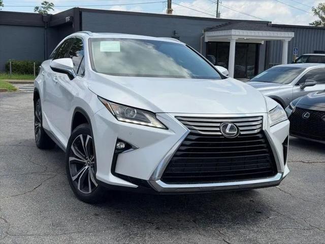 2017 Lexus RX 350 F Sport