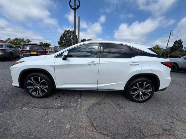 2017 Lexus RX 350 F Sport