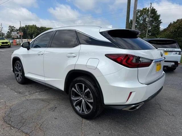2017 Lexus RX 350 F Sport