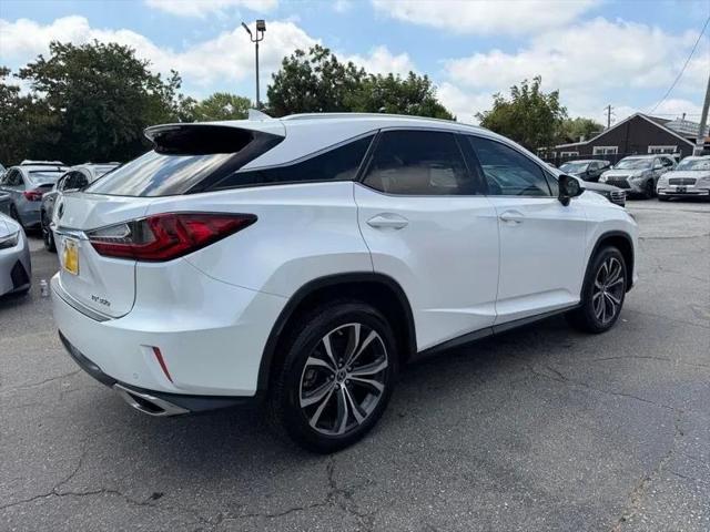 2017 Lexus RX 350 F Sport