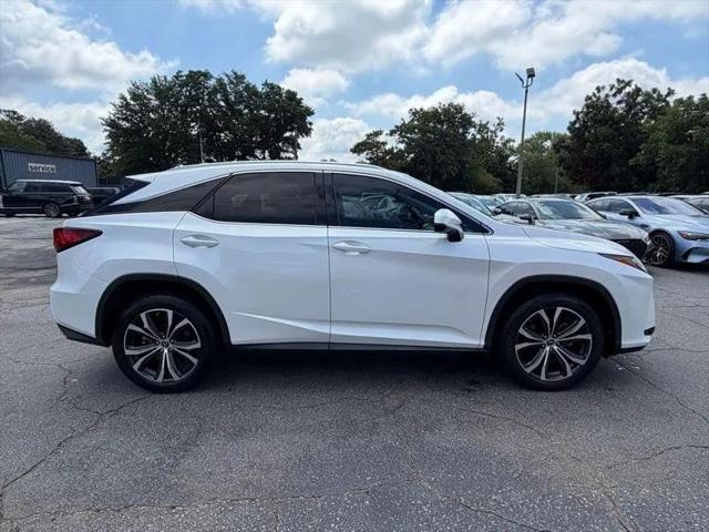 2017 Lexus RX 350 F Sport