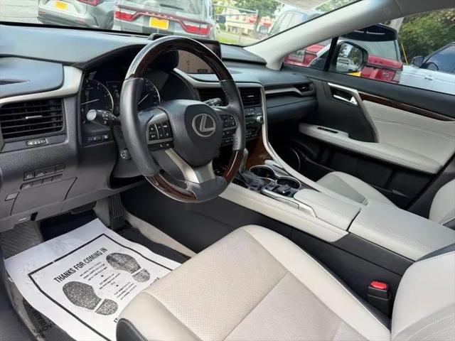 2017 Lexus RX 350 F Sport