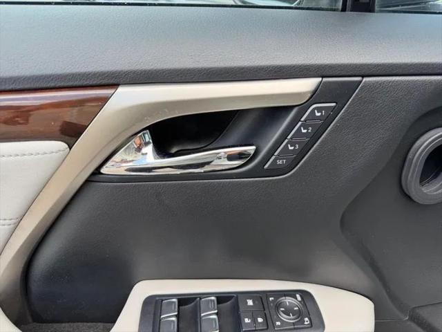 2017 Lexus RX 350 F Sport