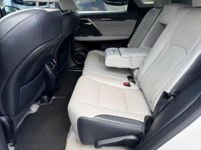 2017 Lexus RX 350 F Sport