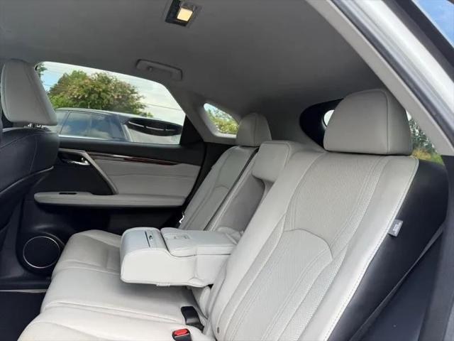 2017 Lexus RX 350 F Sport