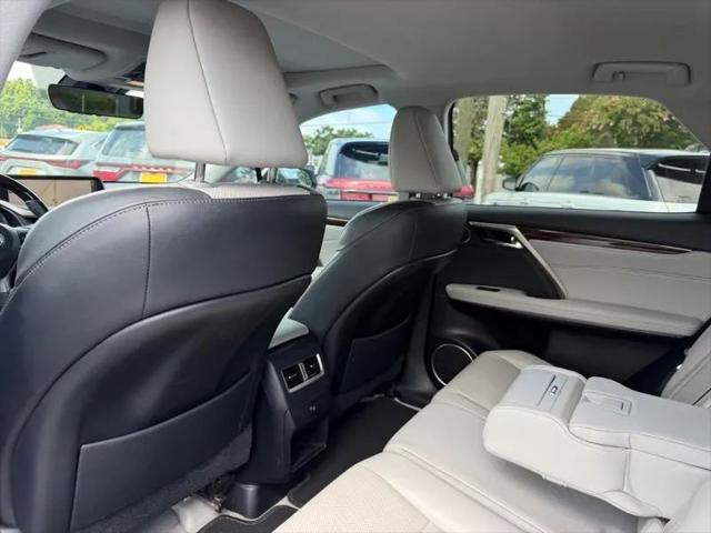 2017 Lexus RX 350 F Sport