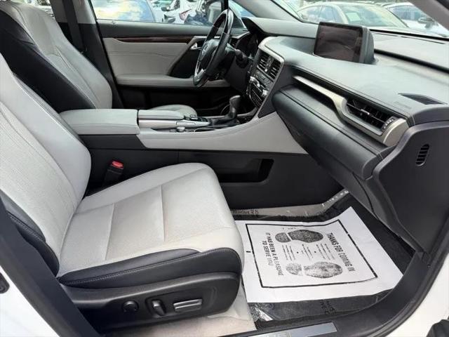 2017 Lexus RX 350 F Sport