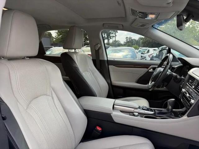 2017 Lexus RX 350 F Sport