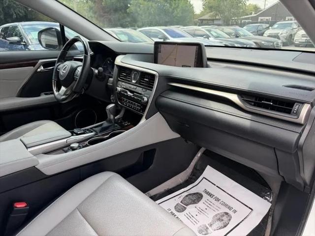 2017 Lexus RX 350 F Sport