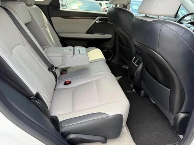 2017 Lexus RX 350 F Sport