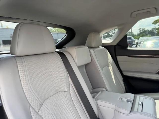 2017 Lexus RX 350 F Sport