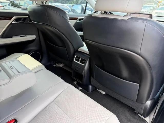 2017 Lexus RX 350 F Sport