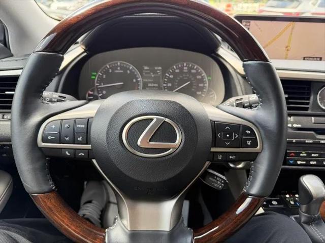 2017 Lexus RX 350 F Sport