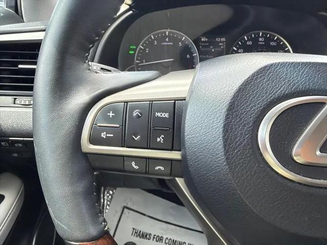 2017 Lexus RX 350 F Sport