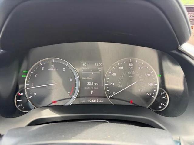 2017 Lexus RX 350 F Sport