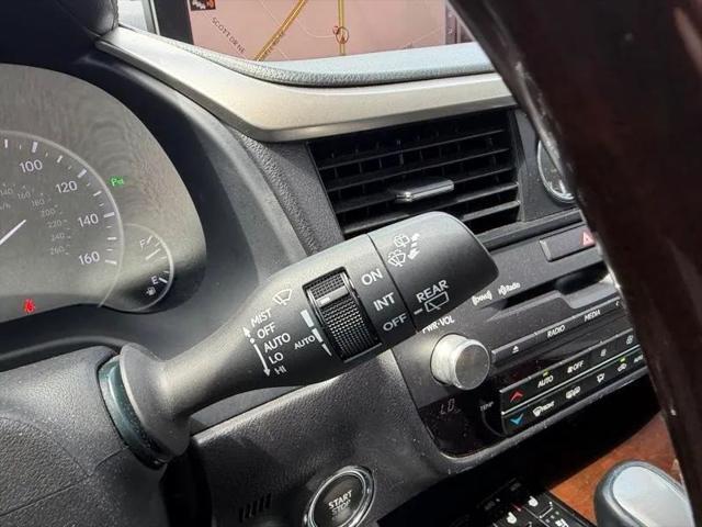 2017 Lexus RX 350 F Sport
