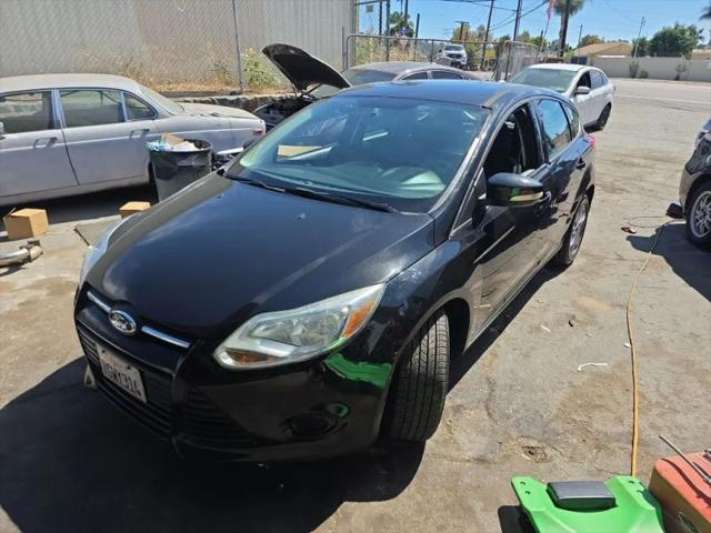 2014 Ford Focus SE for sale in Vista, CA