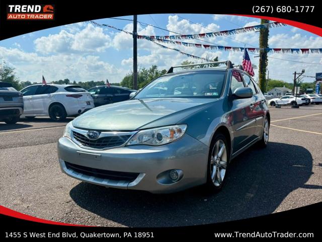 2009 Subaru Impreza Outback for sale in Quakertown, PA