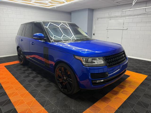 2016 Land Rover Range Rover 3.0L V6 Supercharged for sale in Orlando, FL