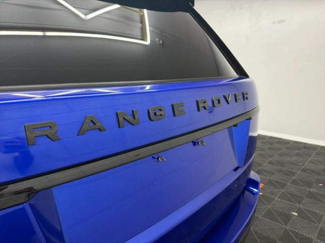 2016 Land Rover Range Rover 3.0L V6 Supercharged