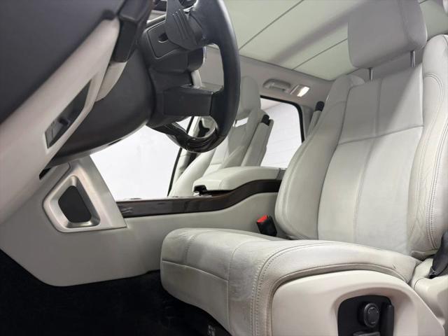 2016 Land Rover Range Rover 3.0L V6 Supercharged