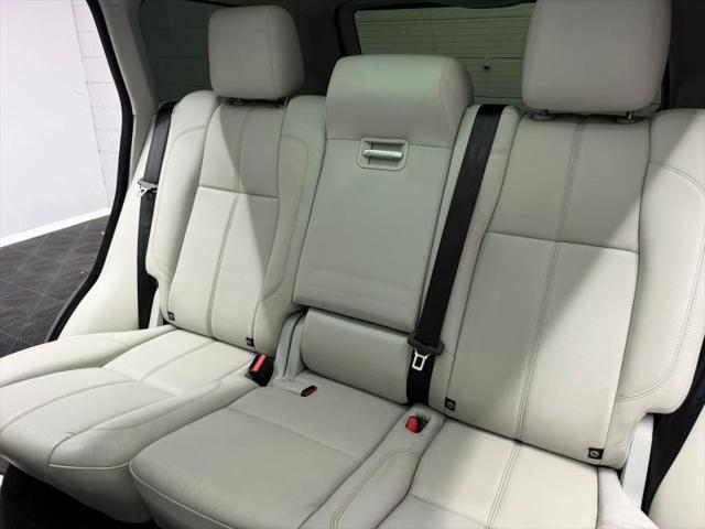 2016 Land Rover Range Rover 3.0L V6 Supercharged
