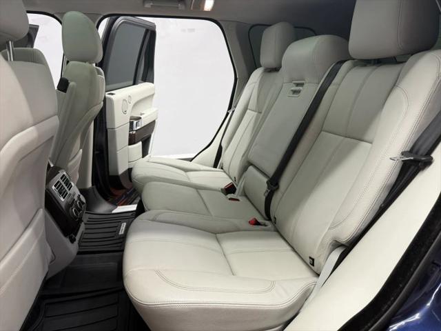 2016 Land Rover Range Rover 3.0L V6 Supercharged