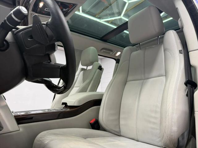 2016 Land Rover Range Rover 3.0L V6 Supercharged