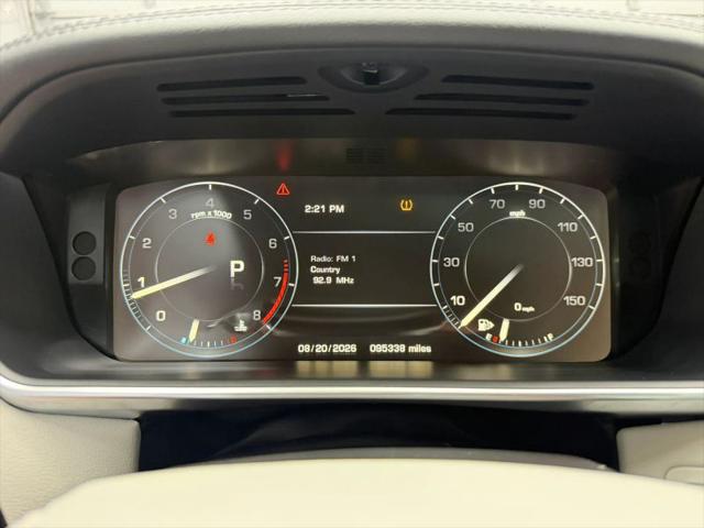 2016 Land Rover Range Rover 3.0L V6 Supercharged