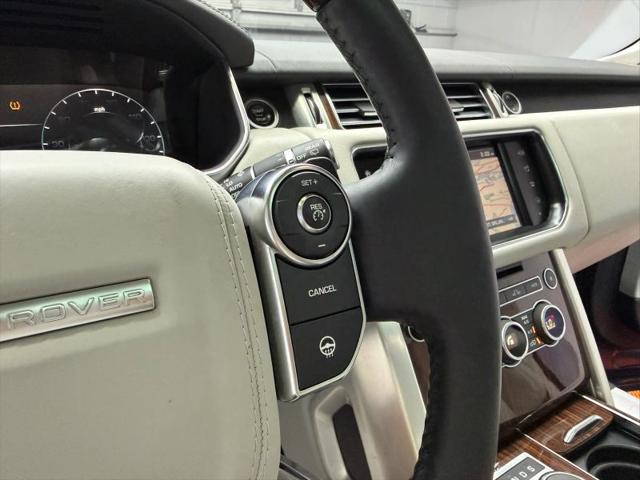 2016 Land Rover Range Rover 3.0L V6 Supercharged