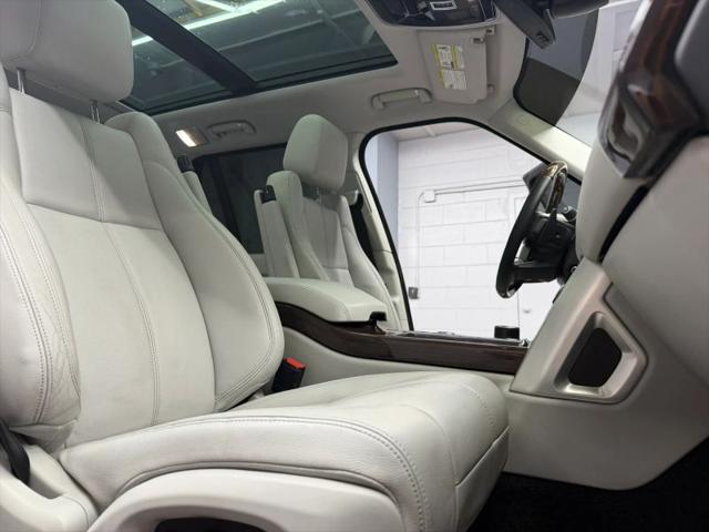 2016 Land Rover Range Rover 3.0L V6 Supercharged