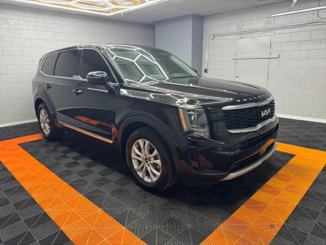 2022 Kia Telluride LX for sale in Orlando, FL