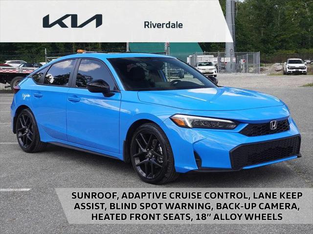 2026 Honda Civic Sport for sale in Riverdale, NJ