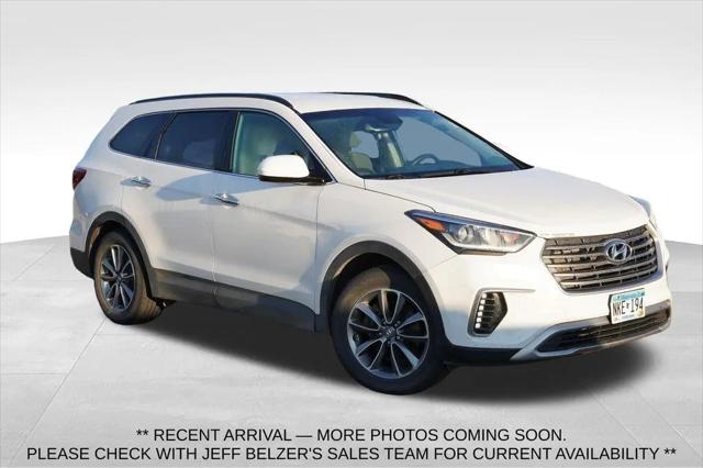 2017 Hyundai Santa Fe SE for sale in Lakeville, MN