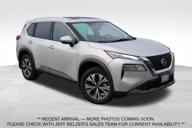 2021 Nissan Rogue SV Intelligent AWD for sale in Lakeville, MN