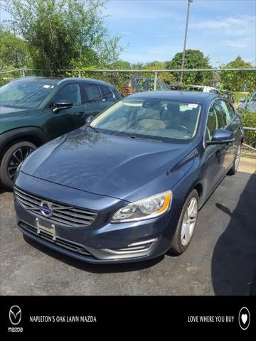 2015 Volvo S60 T5 Premier for sale in Oak Lawn, IL