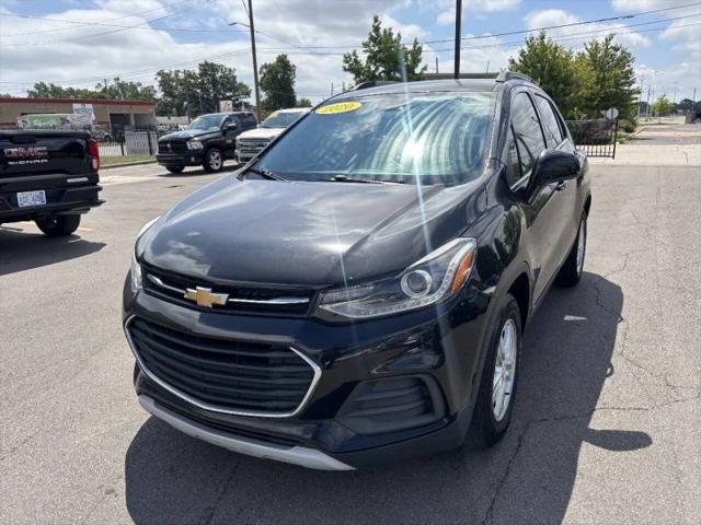 2020 Chevrolet Trax FWD LT for sale in Lincoln Park, MI