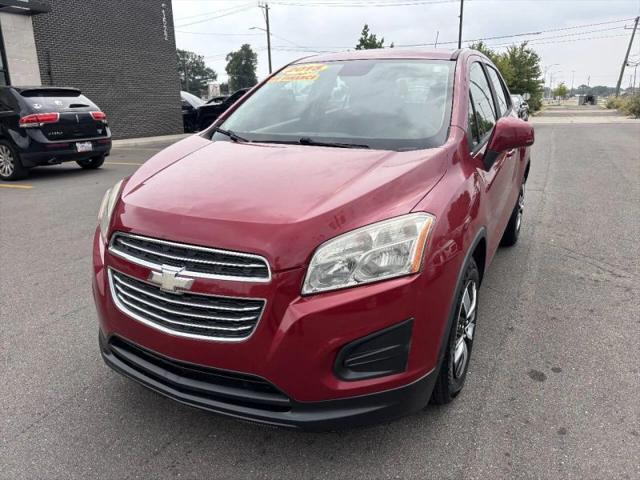 2015 Chevrolet Trax 1LS for sale in Lincoln Park, MI