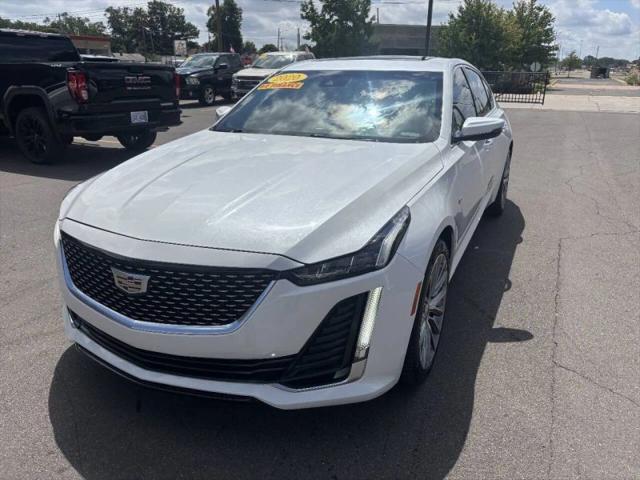 2020 Cadillac CT5 Premium Luxury for sale in Lincoln Park, MI