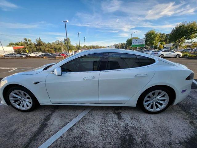 2017 Tesla Model S 100D