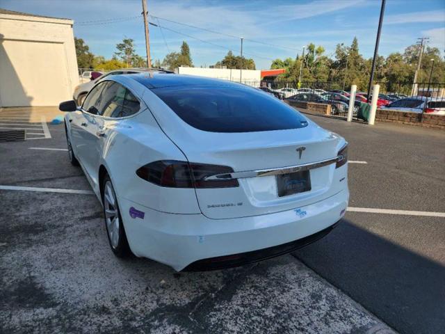 2017 Tesla Model S 100D