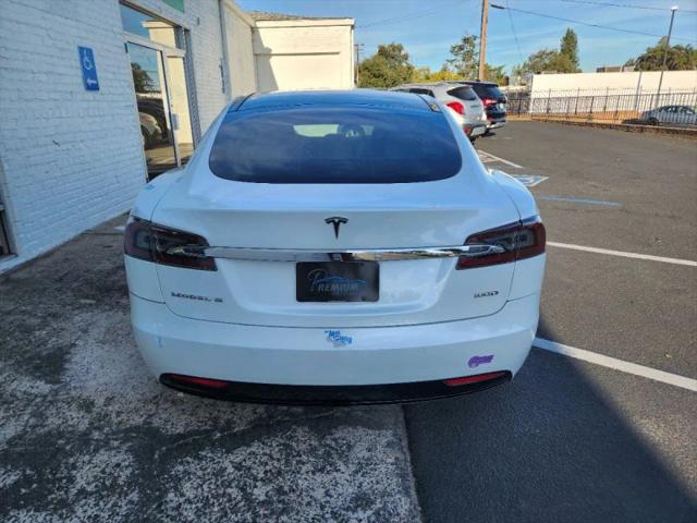 2017 Tesla Model S 100D